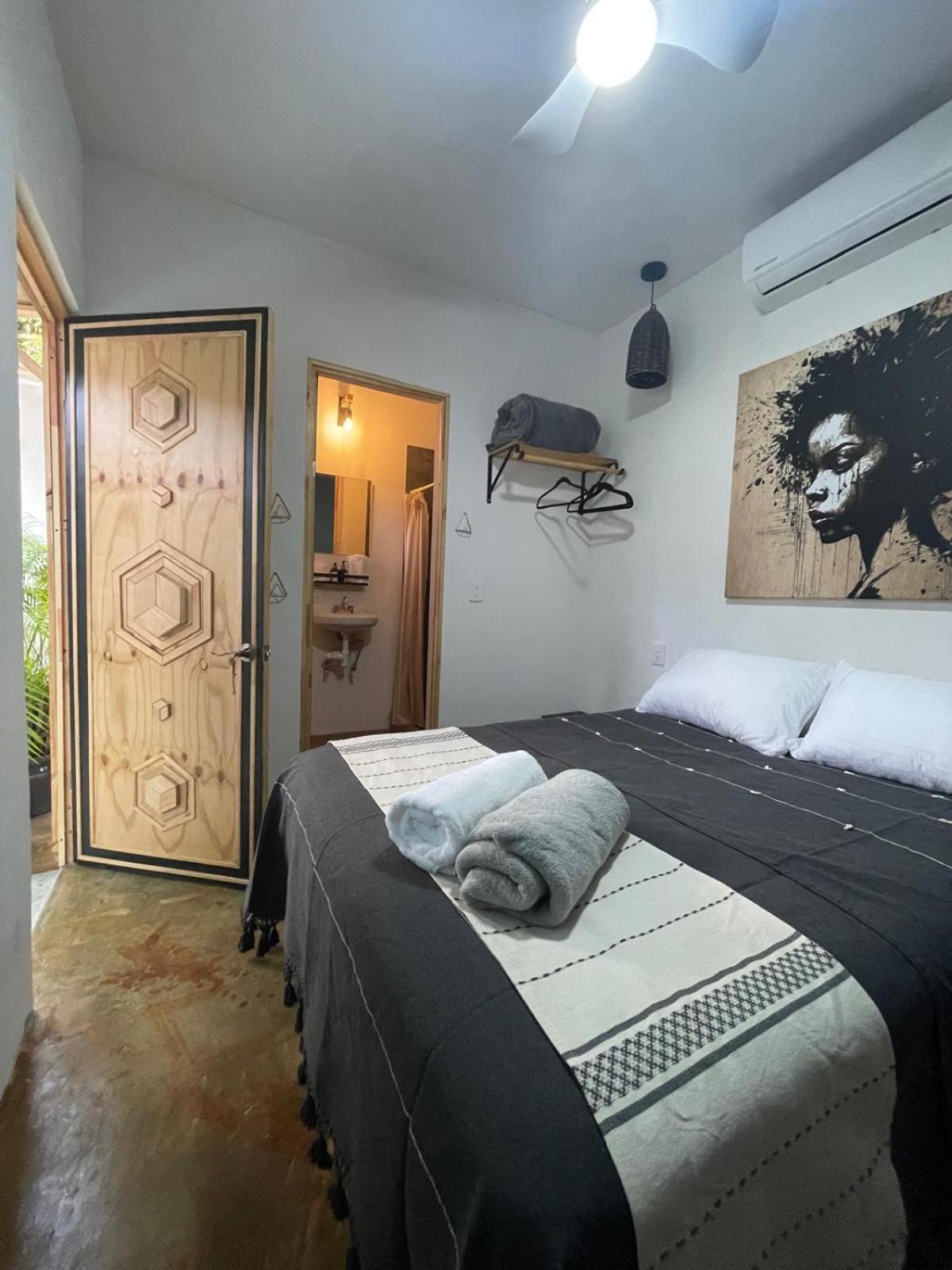 Akoma San Pancho San Francisco  Kamer foto