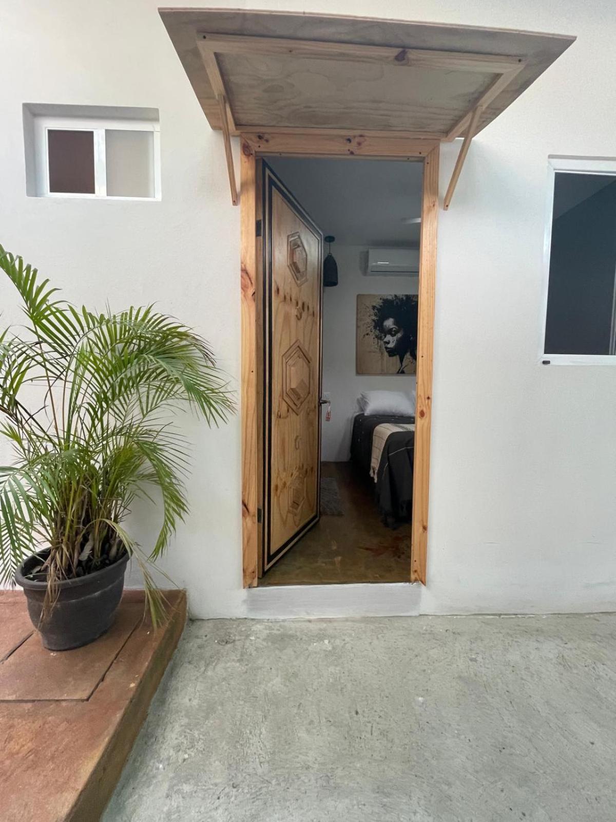 Akoma San Pancho San Francisco  Buitenkant foto