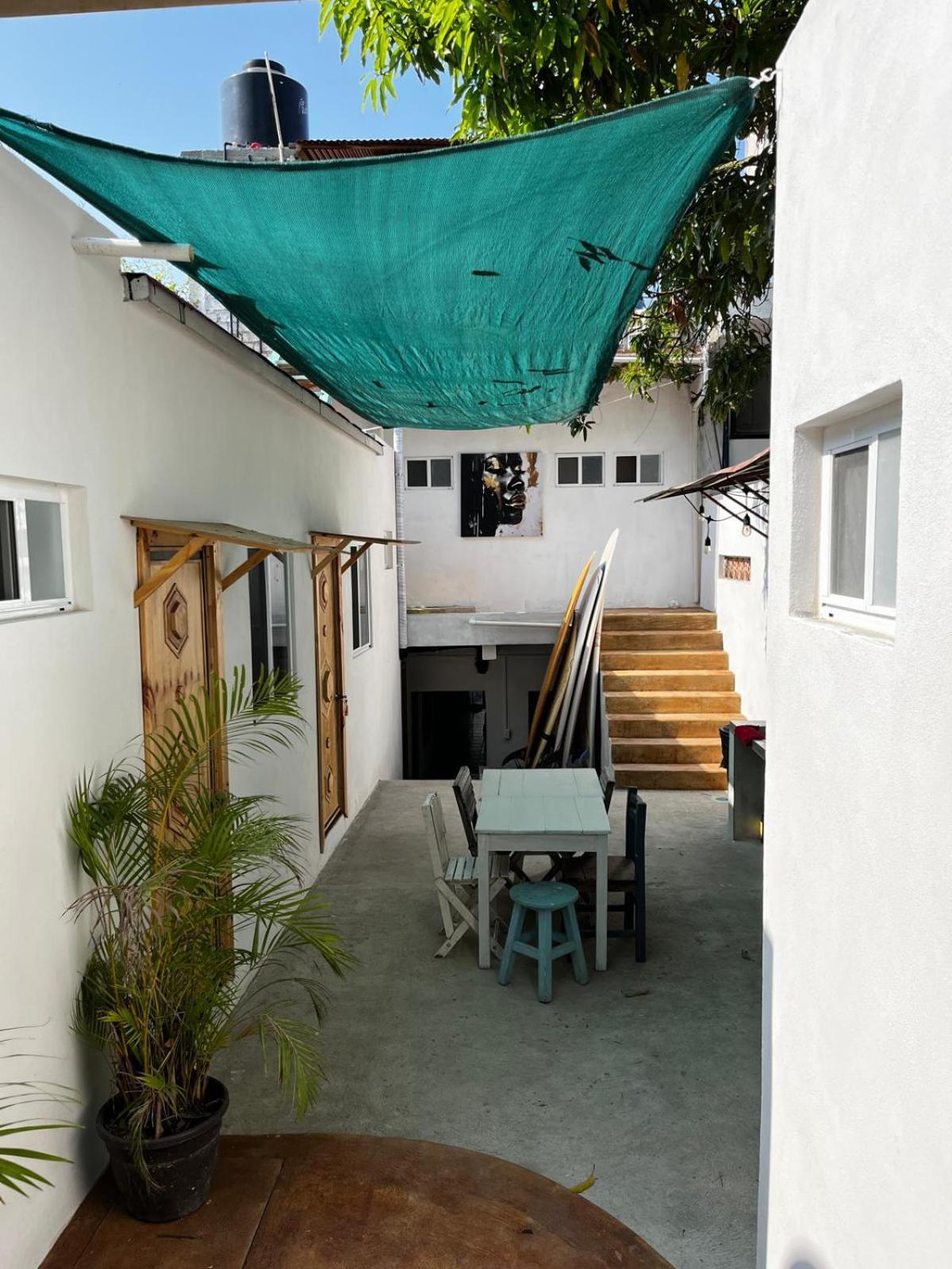 Akoma San Pancho San Francisco  Buitenkant foto