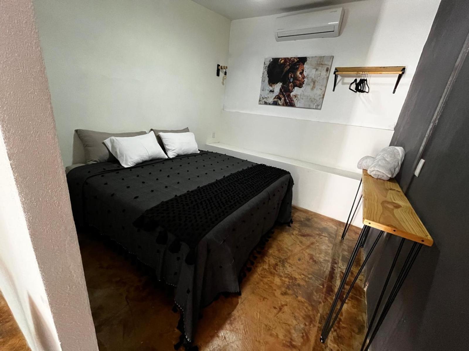 Akoma San Pancho San Francisco  Kamer foto