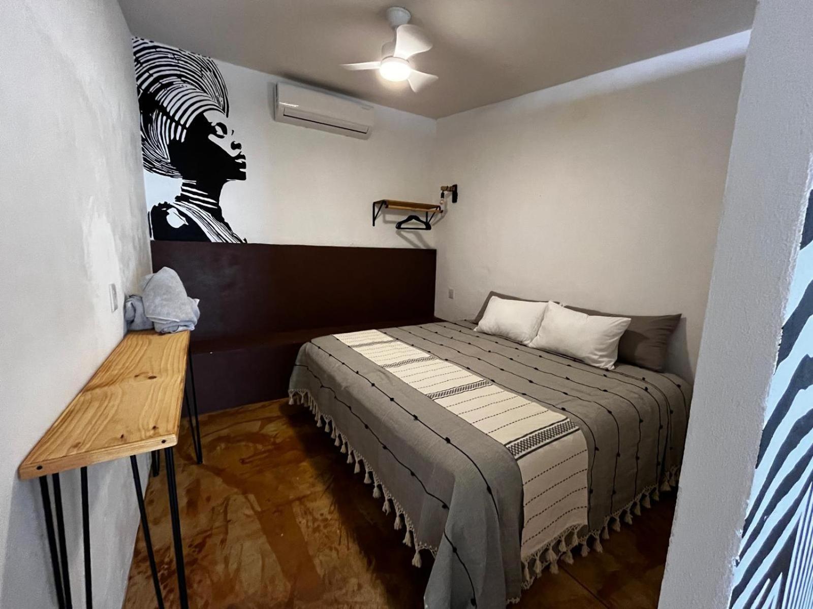 Akoma San Pancho San Francisco  Kamer foto