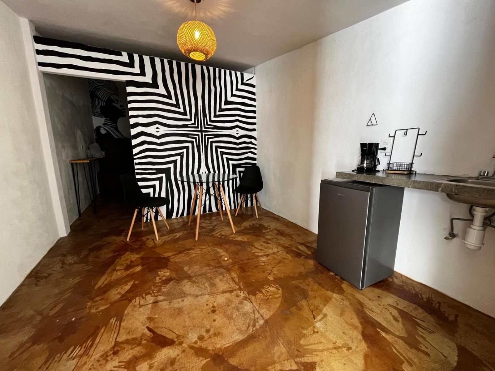 Akoma San Pancho San Francisco  Kamer foto