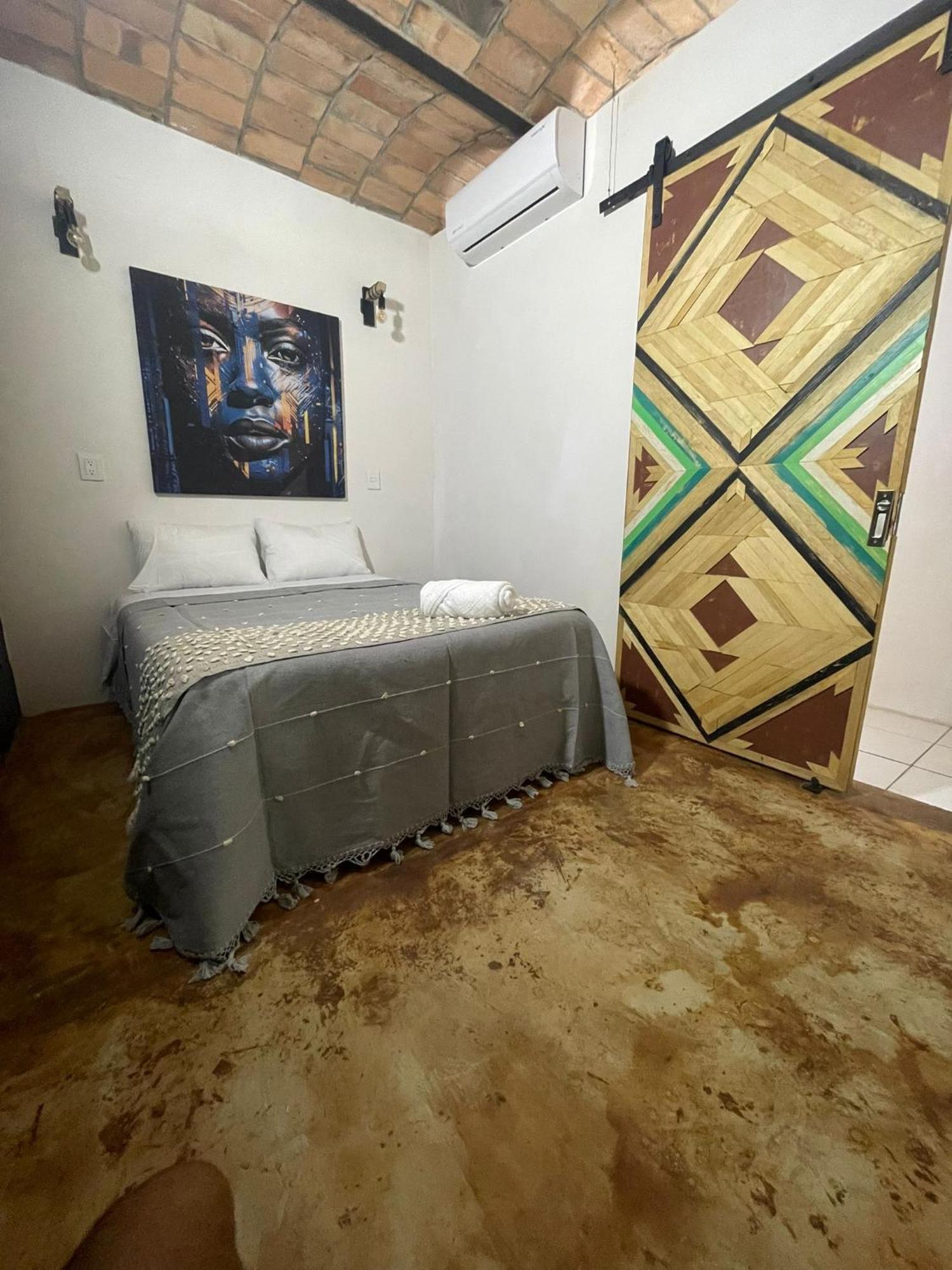 Akoma San Pancho San Francisco  Kamer foto