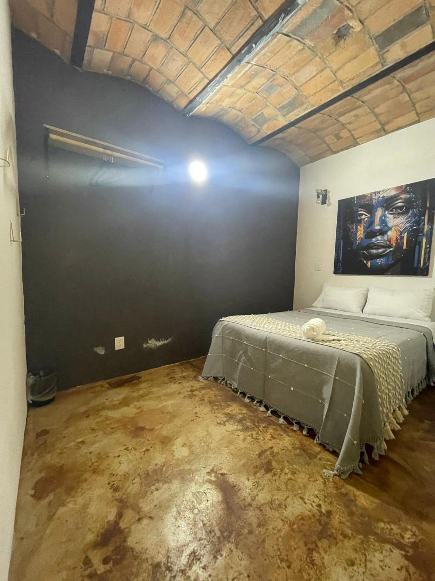 Akoma San Pancho San Francisco  Kamer foto