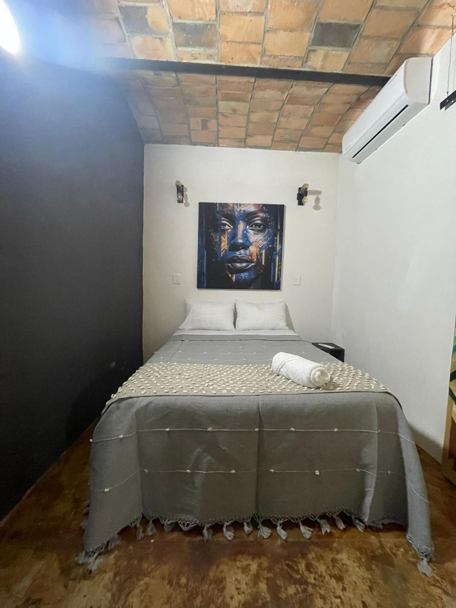 Akoma San Pancho San Francisco  Kamer foto