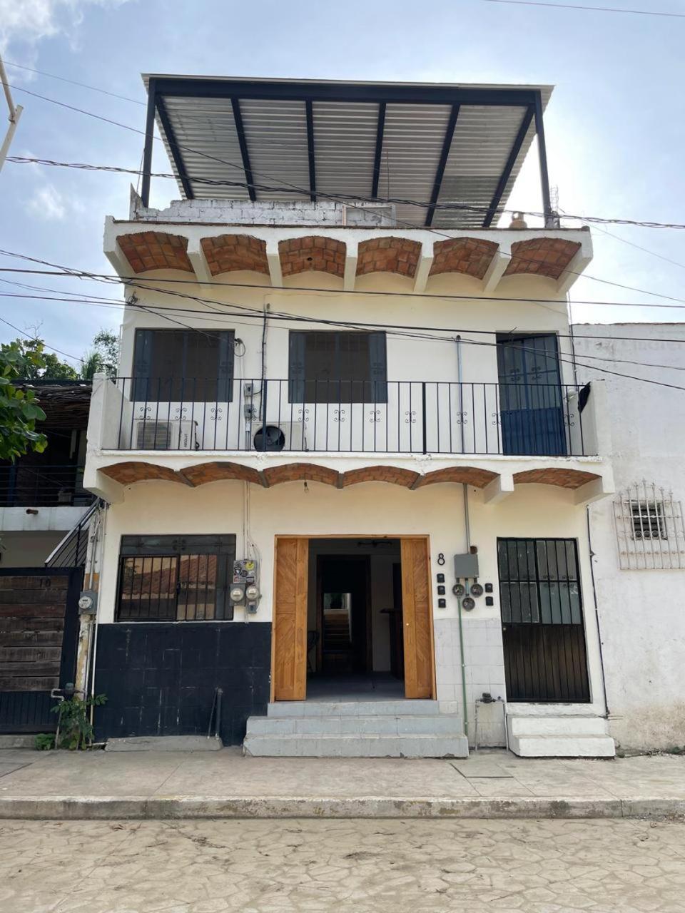 Akoma San Pancho San Francisco  Buitenkant foto