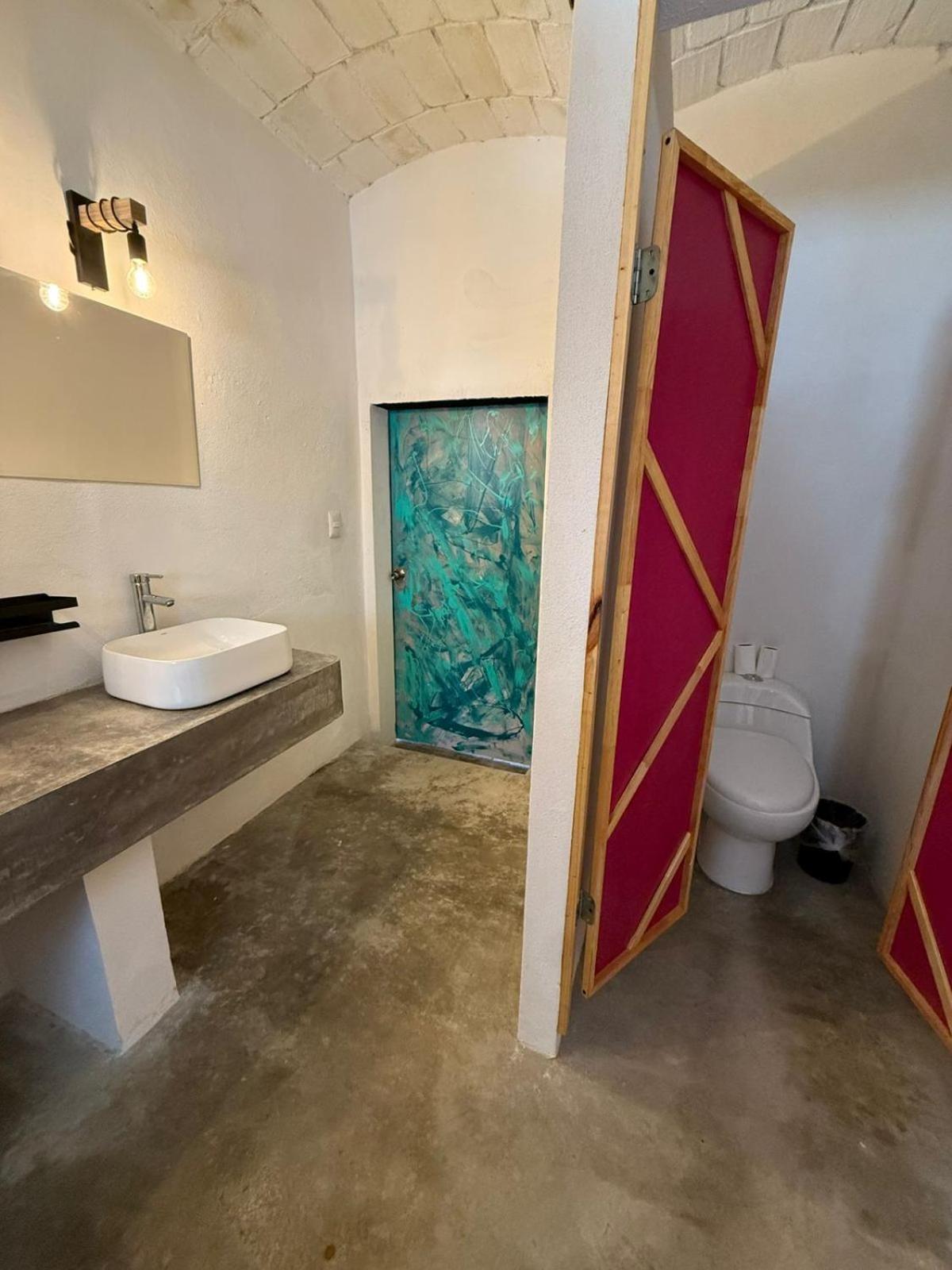 Akoma San Pancho San Francisco  Kamer foto